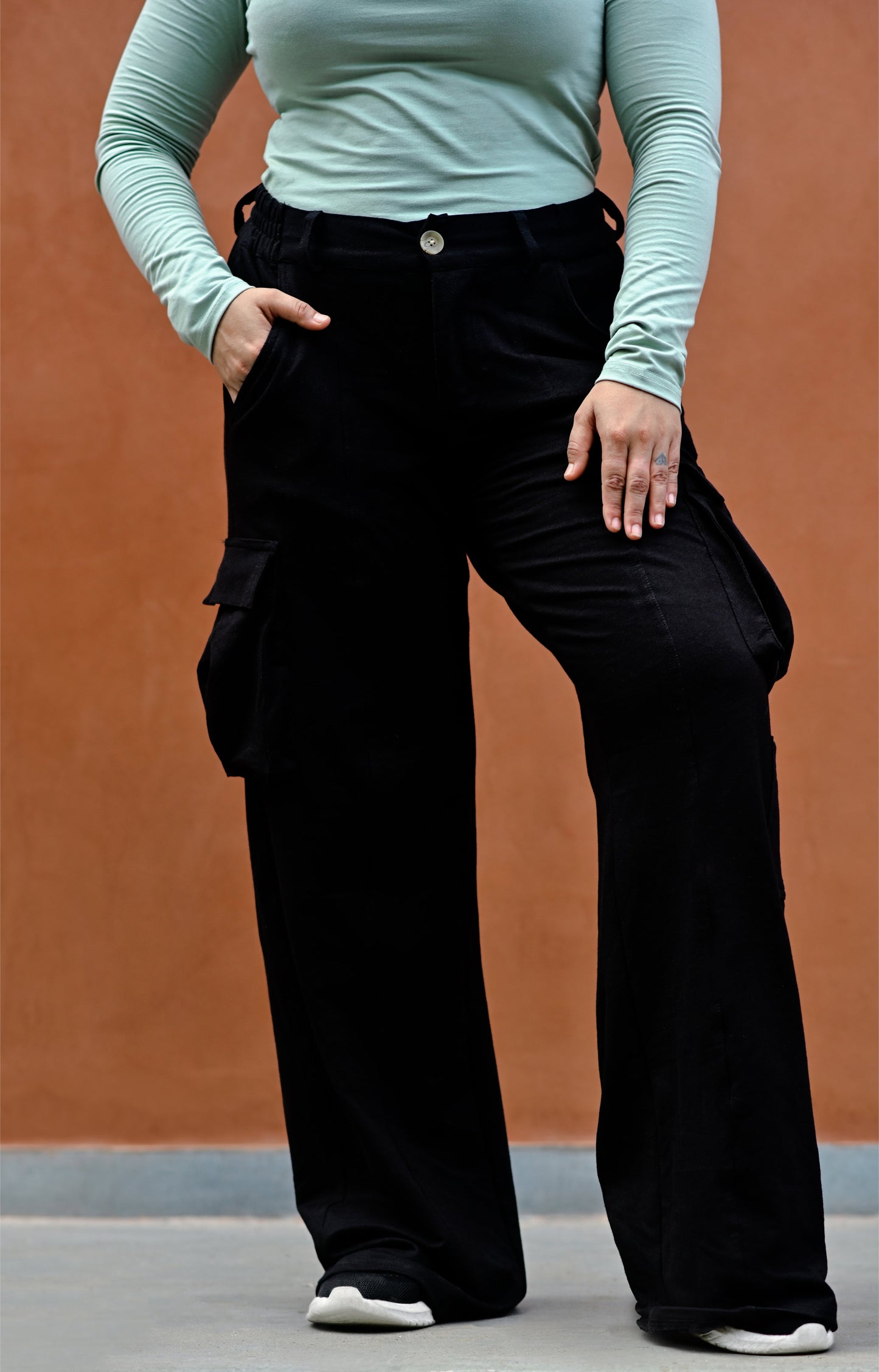 The Mysterious Trouser