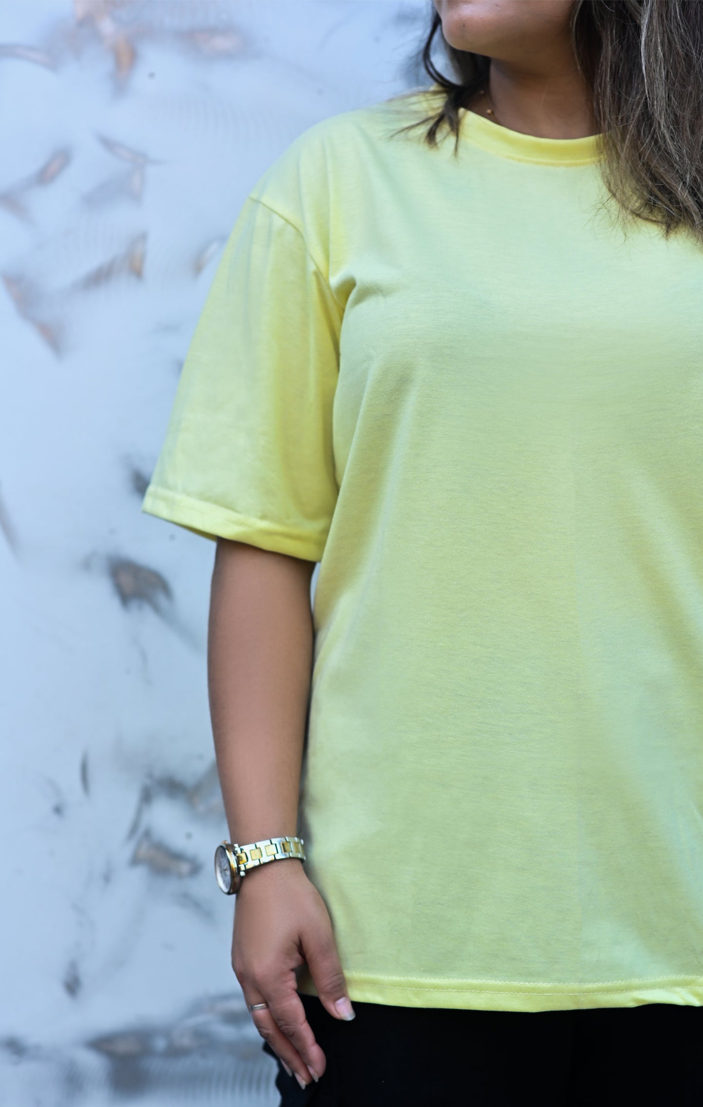 The Longevity Oversized T-shirt