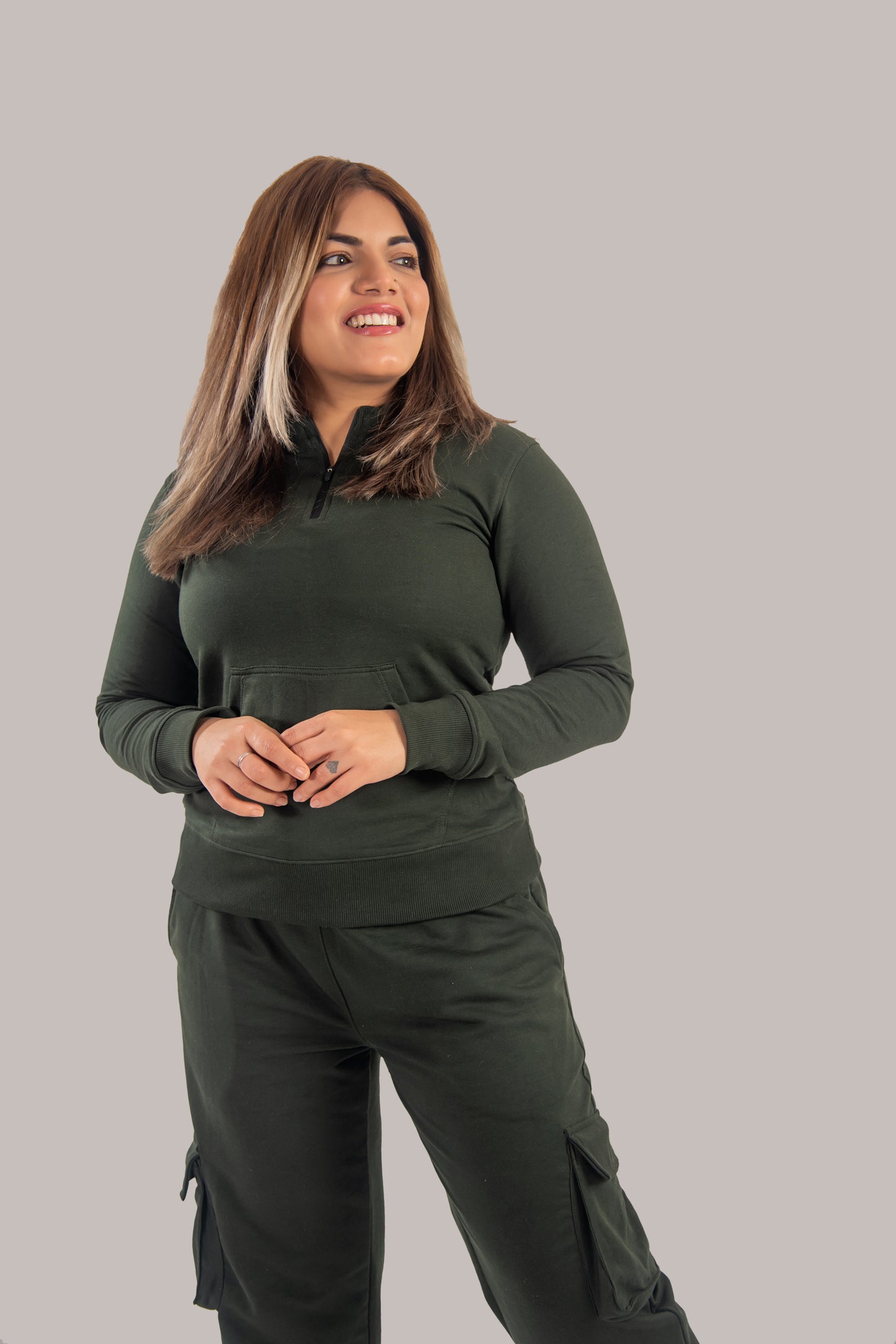 Peace Lounge Set (Olive)