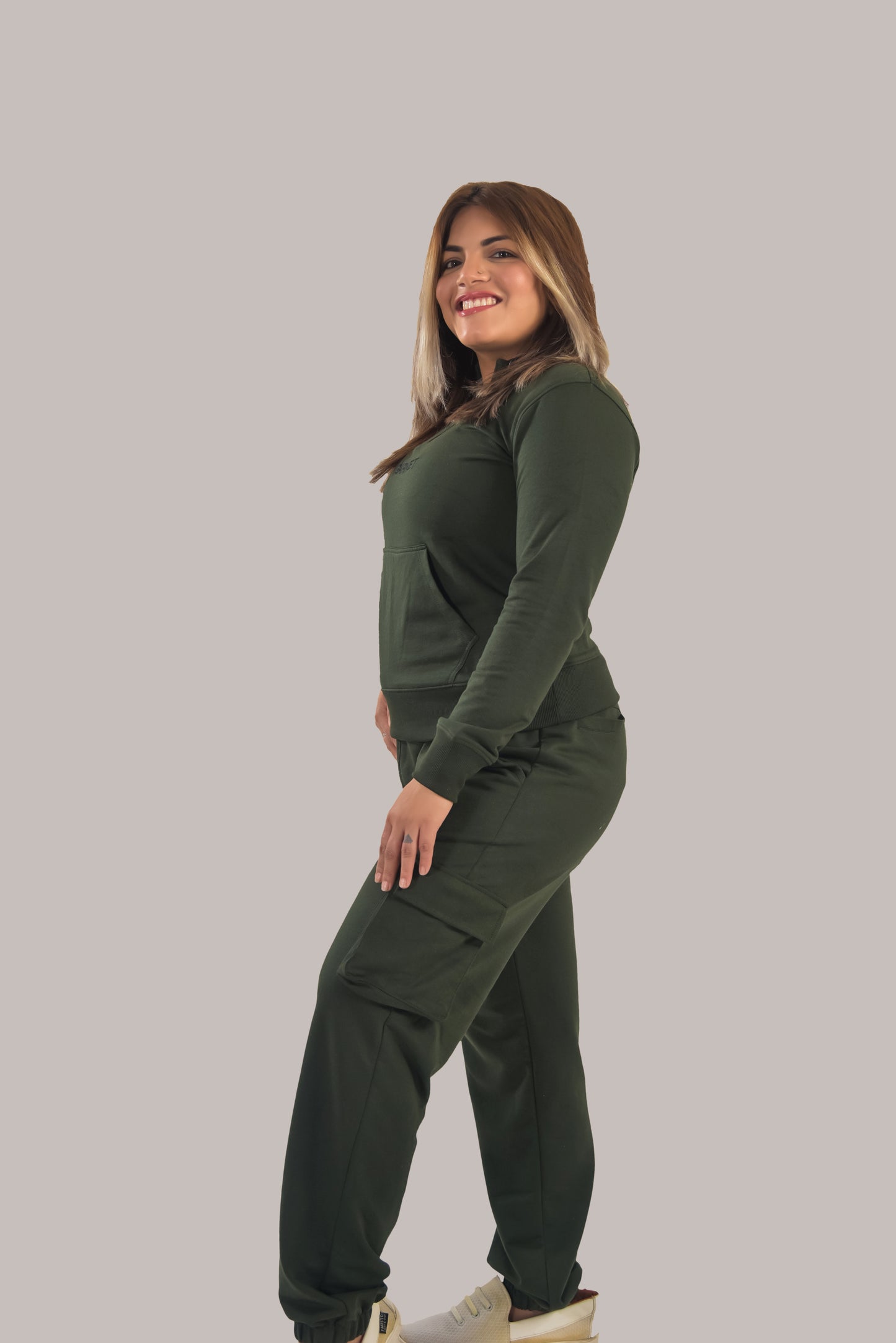 Peace Lounge Set (Olive)