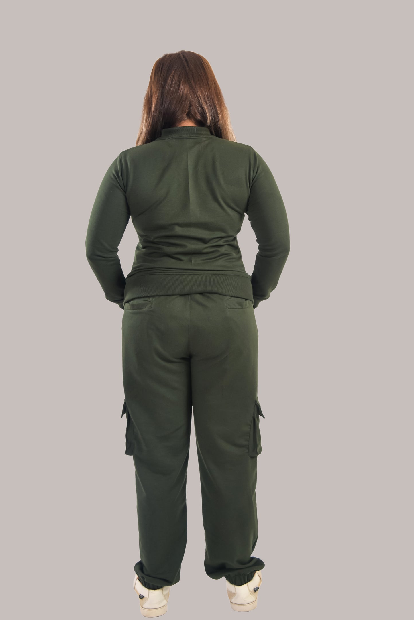 Peace Lounge Set (Olive)