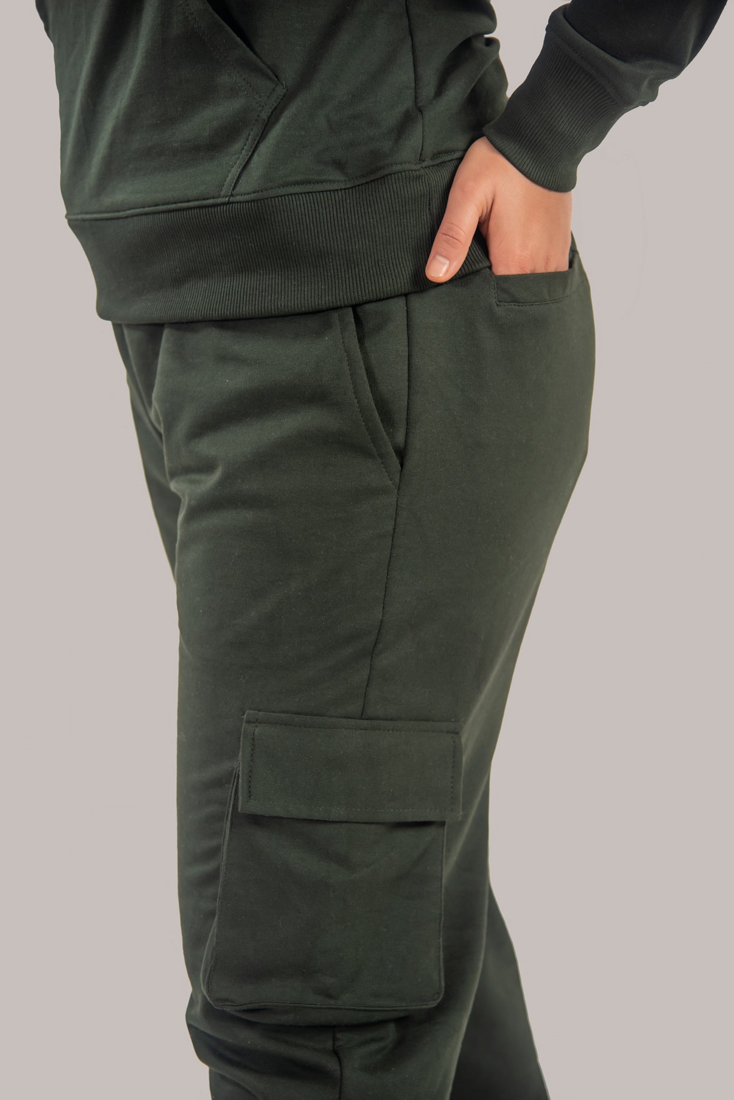 Peace Lounge Set (Olive)