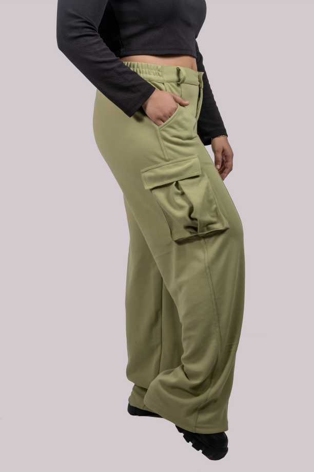 The Relaxed Trouser